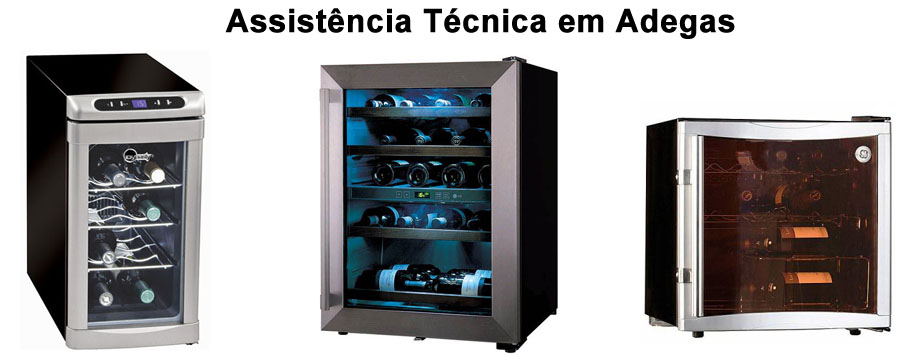 Conserto de Adegas BH - Brastec Assistência Técnica em Adegas