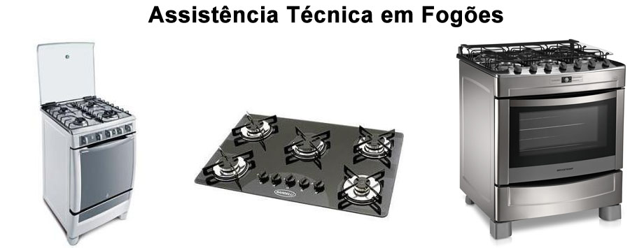 Conserto de Fogões BH - Brastec Assistência Técnica em Fogões