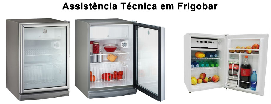 Conserto de Frigobar BH - Brastec Assistência Técnica em Frigobar