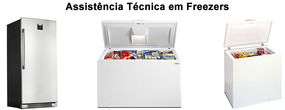 Brastec - Conserto de Freezer